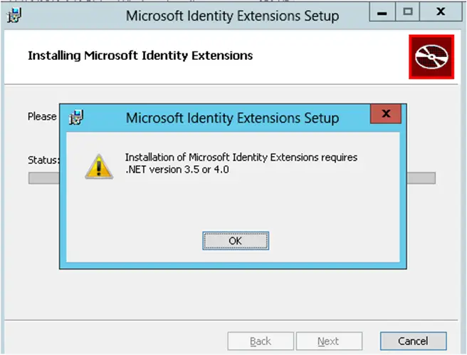 Microsoft identity extensions что это за программа